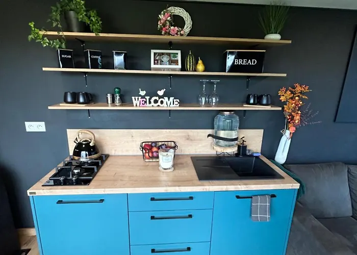 Na_ture Appartement Hrabušice